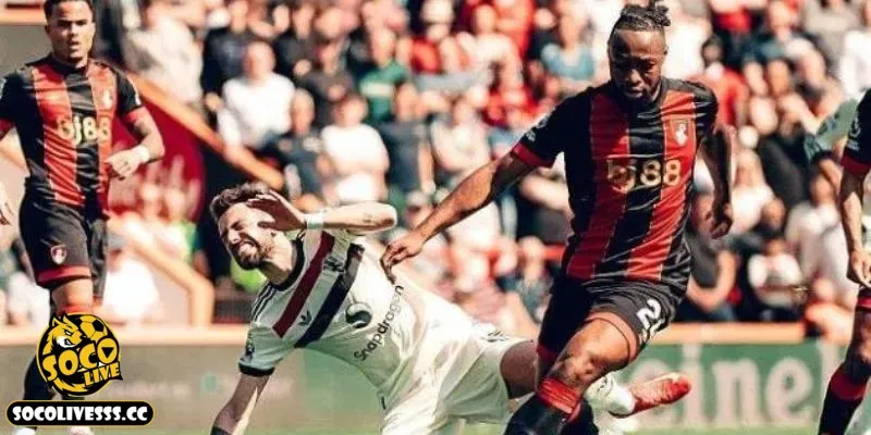 Bournemouth không phải đối thủ dễ bắt nạt